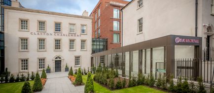 Clayton Hotel Charlemont Exterior