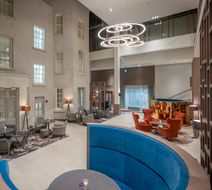 Clayton Hotel Charlemont Lobby