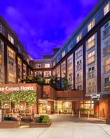 Silver Cloud Hotel Broadway
