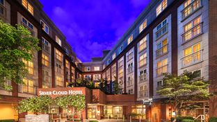 Silver Cloud Hotel Broadway
