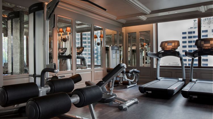 Hotel Muse Bangkok Health Club