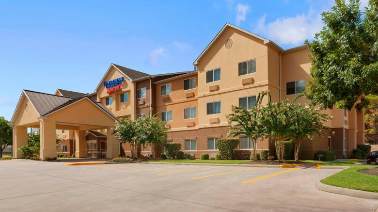 <b>Fairfield Inn & Suites Houston Humble Exterior</b>. Images powered by <a href="https://www.leonardoworldwide.com/" title="Leonardo Worldwide" target="_blank">Leonardo</a>.