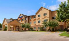 Fairfield Inn & Suites Houston Humble