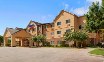 Fairfield Inn & Suites Houston Humble