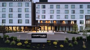Courtyard by Marriott Smyrna