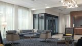 Courtyard by Marriott Smyrna Lobby