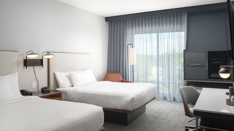 Courtyard by Marriott Smyrna Room