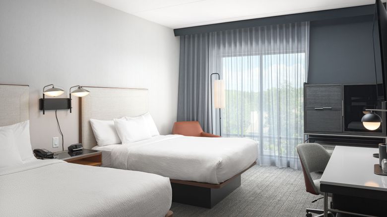 <b>Courtyard by Marriott Smyrna Room</b>. Images powered by <a href="https://www.leonardoworldwide.com/" title="Leonardo Worldwide" target="_blank">Leonardo</a>.