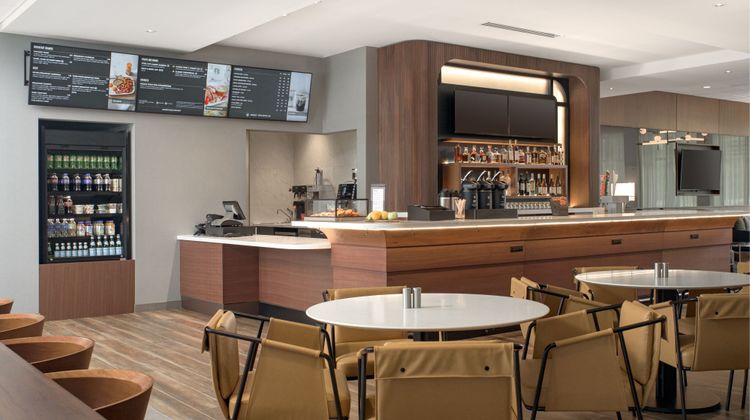 Courtyard by Marriott Smyrna Restaurant