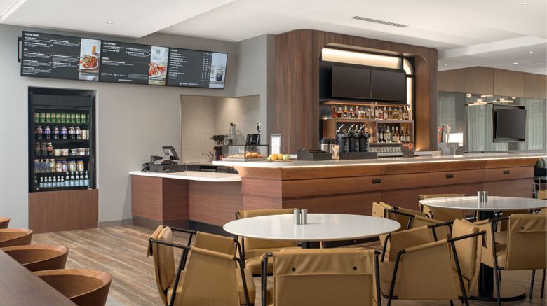 <b>Courtyard by Marriott Smyrna Restaurant</b>. Images powered by <a href="https://www.leonardoworldwide.com/" title="Leonardo Worldwide" target="_blank">Leonardo</a>.