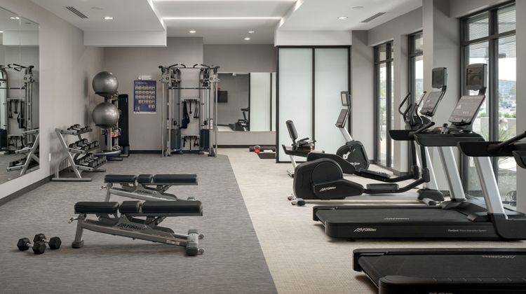 Courtyard by Marriott Smyrna Recreation