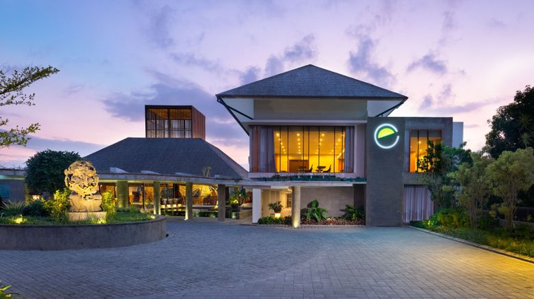 <b>Element Bali Ubud Exterior</b>. Images powered by <a href="https://www.leonardoworldwide.com/" title="Leonardo Worldwide" target="_blank">Leonardo</a>.
