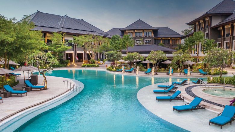 Marriotts Bali Nusa Dua Gardens Exterior. Images powered by <a href="https://www.leonardoworldwide.com" target="_blank" rel="noopener">Leonardo</a>.