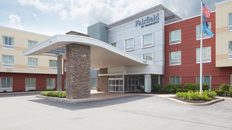 <b>Fairfield Inn & Suites DuBois Exterior</b>. Images powered by <a href="https://www.leonardoworldwide.com/" title="Leonardo Worldwide" target="_blank">Leonardo</a>.