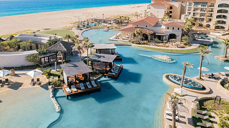 Grand Solmar Pacific Dunes Resort Beach