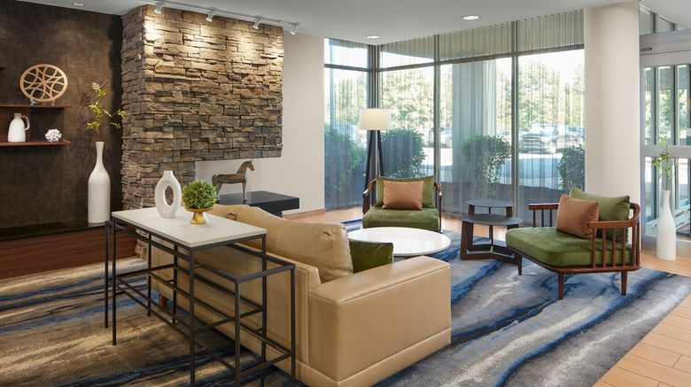 <b>Fairfield Inn & Suites DuBois Lobby</b>. Images powered by <a href="https://www.leonardoworldwide.com/" title="Leonardo Worldwide" target="_blank">Leonardo</a>.