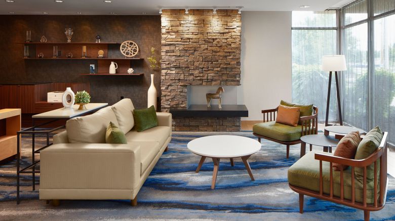 <b>Fairfield Inn & Suites DuBois Lobby</b>. Images powered by <a href="https://www.leonardoworldwide.com/" title="Leonardo Worldwide" target="_blank">Leonardo</a>.