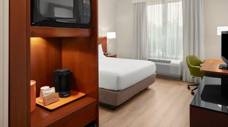 Fairfield Inn & Suites DuBois Room