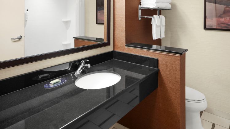 Fairfield Inn & Suites DuBois Room