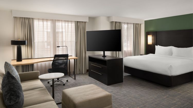 Residence Inn Portland Hillsboro Suite