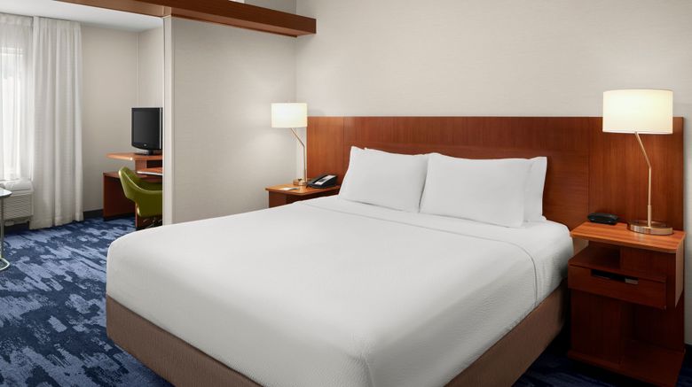 <b>Fairfield Inn & Suites DuBois Suite</b>. Images powered by <a href="https://www.leonardoworldwide.com/" title="Leonardo Worldwide" target="_blank">Leonardo</a>.