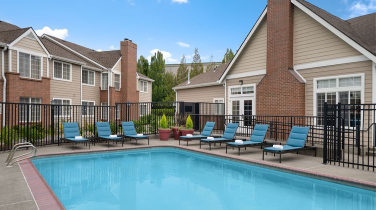 Residence Inn Portland Hillsboro Pool