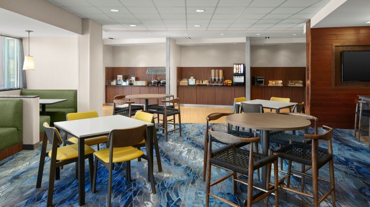 Fairfield Inn & Suites DuBois Restaurant