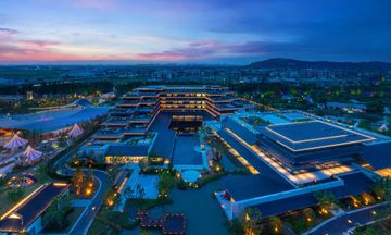 Courtyard by Marriott Changzhou