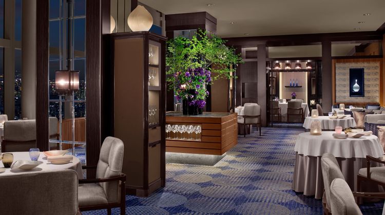 The Ritz-Carlton, Tokyo Restaurant