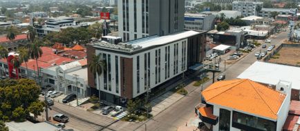 Aloft San Pedro Sula Exterior