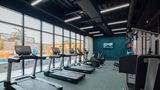 Aloft San Pedro Sula Health Club
