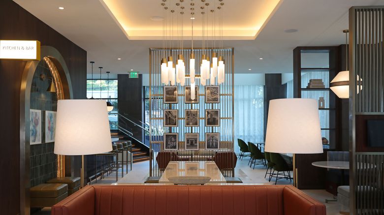 <b>Courtyard Santo Domingo Piantini Lobby</b>. Images powered by <a href="https://www.leonardoworldwide.com/" title="Leonardo Worldwide" target="_blank">Leonardo</a>.