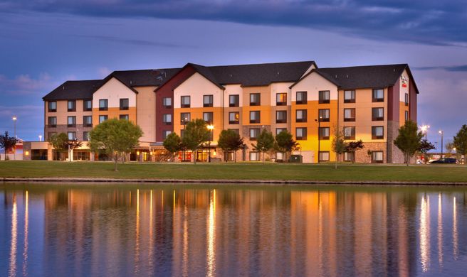 TownePlace Suites Salt Lake City SW Exterior