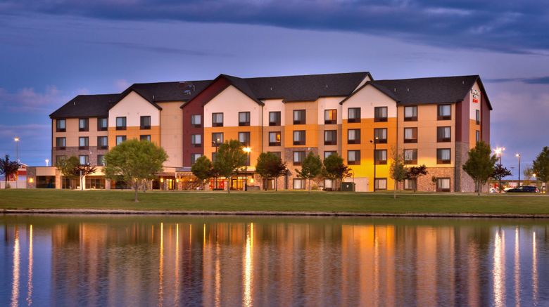 TownePlace Suites Salt Lake City SW Exterior. Images powered by <a href="https://www.leonardoworldwide.com" target="_blank" rel="noopener">Leonardo</a>.