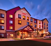 TownePlace Suites Salt Lake City SW Exterior