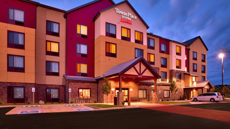 <b>TownePlace Suites Salt Lake City SW Exterior</b>. Images powered by <a href="https://www.leonardoworldwide.com/" title="Leonardo Worldwide" target="_blank">Leonardo</a>.
