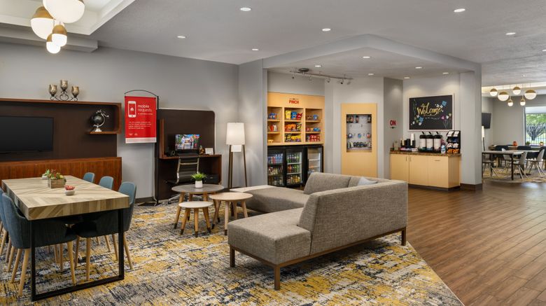 <b>TownePlace Suites Salt Lake City SW Lobby</b>. Images powered by <a href="https://www.leonardoworldwide.com/" title="Leonardo Worldwide" target="_blank">Leonardo</a>.