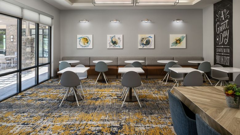 <b>TownePlace Suites Salt Lake City SW Restaurant</b>. Images powered by <a href="https://www.leonardoworldwide.com/" title="Leonardo Worldwide" target="_blank">Leonardo</a>.