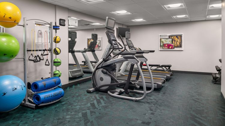 TownePlace Suites Salt Lake City SW Recreation