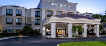 SpringHill Suites Sarasota Bradenton Exterior