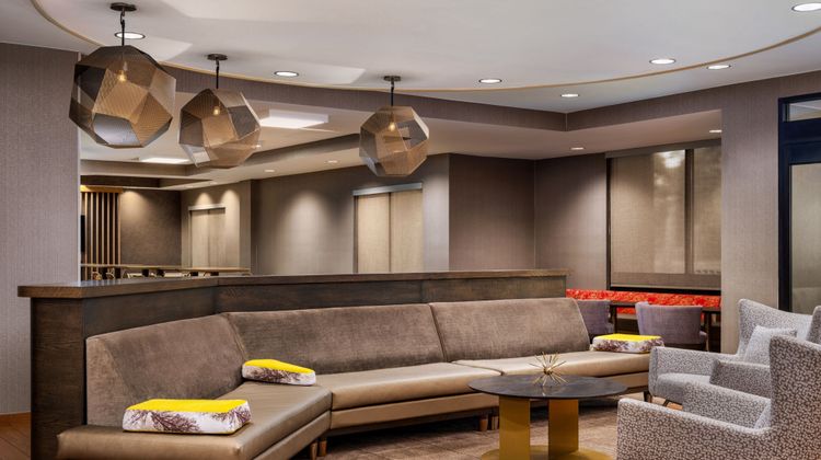 SpringHill Suites Sarasota Bradenton Lobby