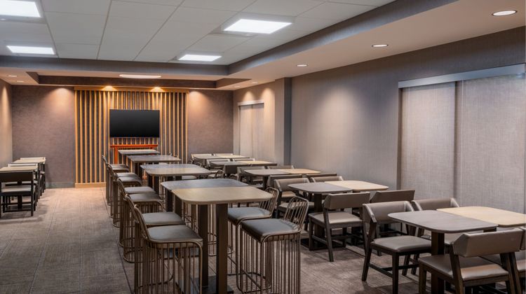 SpringHill Suites Sarasota Bradenton Restaurant