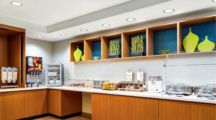 SpringHill Suites Sarasota Bradenton Restaurant