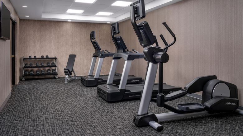<b>SpringHill Suites Sarasota Bradenton Recreation</b>. Images powered by <a href="https://www.leonardoworldwide.com/" title="Leonardo Worldwide" target="_blank">Leonardo</a>.