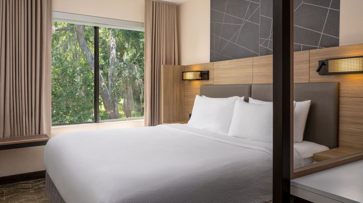 SpringHill Suites Sarasota Bradenton Suite