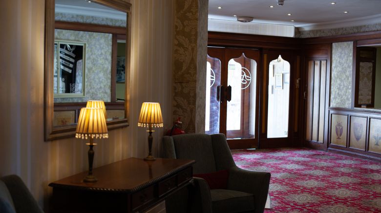 <b>Redcliffe Hotel Lobby</b>. Images powered by <a href="https://www.leonardoworldwide.com/" title="Leonardo Worldwide" target="_blank">Leonardo</a>.