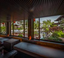 HUALUXE Tanghua Lobby