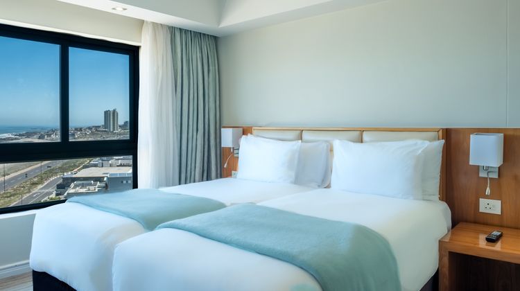 Blaauwberg Beach Hotel Room