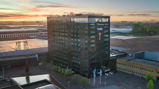 WestCord WTC Hotel Leeuwarden