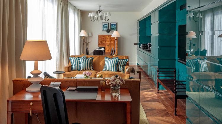 Rocco Forte House Room